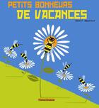 Couverture du livre « Petits bonheurs de vacances » de Henri Meunier aux éditions Grasset