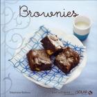 Couverture du livre « Brownies » de Stephanie Bulteau aux éditions Solar