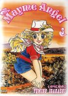 Couverture du livre « Mayme angel Tome 3 » de Yumiko Igarashi aux éditions Taifu Comics