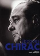 Couverture du livre « Jacques Chirac » de Georges Touzenis aux éditions Huitieme Jour