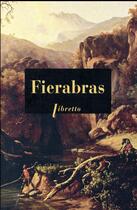 Couverture du livre « Fierabras » de Gustave Dore et Anonyme aux éditions Libretto