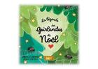 Couverture du livre « La légende des guirlandes de Noël (KAMISHIBAI) » de Coeur D'Artiflo et Cécile Lamare - aux éditions Mk67