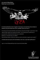 Couverture du livre « Lyza » de Davy Artero aux éditions Editions Des Tourments