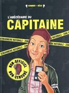 Couverture du livre « L'abécédaire du Capitaine Marleau » de Elsa Marpeau et Melanie Kominek aux éditions Casa