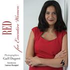 Couverture du livre « RED for Executive Women » de Gael Dupret aux éditions Librisphaera