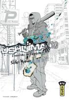 Couverture du livre « Ushijima, l'usurier de l'ombre Tome 18 » de Shohei Manabe aux éditions Kana