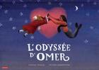 Couverture du livre « L'odyssée d'Omer » de Kessler/Charpentier aux éditions Autrement