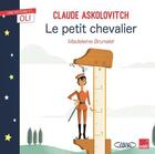 Couverture du livre « Le petit chevalier » de Claude Askolovitch aux éditions Michel Lafon