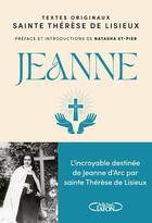 Couverture du livre « Jeanne » de Therese De Lisieux aux éditions Michel Lafon