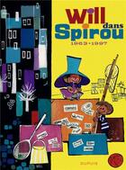 Couverture du livre « Will dans Spirou ; 1967-1997 » de Will aux éditions Dupuis