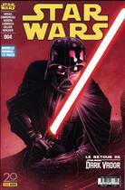 Couverture du livre « Star Wars n.4 » de Star Wars aux éditions Panini Comics Fascicules