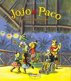 Couverture du livre « Jojo et Paco t.3 ; Jojo et Paco cassent la baraque » de Isabelle Wilsdorf aux éditions Delcourt