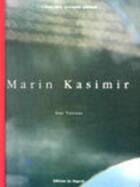 Couverture du livre « Marin kasimir » de Guy Tortosa aux éditions Le Regard