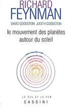 Couverture du livre « Le mouvement des planètes autour du soleil » de Richard Feynman aux éditions Vuibert