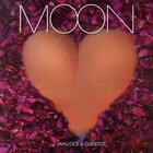 Couverture du livre « Moon » de Mallock et Gueritot aux éditions Blanche