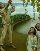 Couverture du livre « Akseli gallen-kallela uberirdisch nordisch. finnland im geist der moderne /allemand » de Fabienne Chevallier aux éditions Hatje Cantz