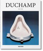 Couverture du livre « Duchamp » de Janis Mink aux éditions Taschen