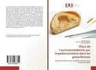 Couverture du livre « Place de l'auriculomédecine par impédancemétrie dans les gonarthroses : Auriculomédecine par impédancemétrie dans les gonarthroses » de Maroua Abdelghani aux éditions Editions Universitaires Europeennes