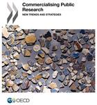 Couverture du livre « Commercialising public research ; no trends and strategies » de Ocde aux éditions Ocde