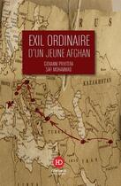 Couverture du livre « Exil ordinaire d'un jeune Afghan » de Giovanni Privitera et Safi Mohammad aux éditions Ateliers Henry Dougier