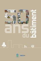 Couverture du livre « 50 ans de logement » de  aux éditions Pc