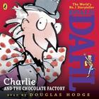 Couverture du livre « Charlie And The Chocolate Factory » de Roald Dahl aux éditions Penguin Audio