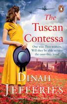 Couverture du livre « THE TUSCAN CONTESSA » de Dinah Jefferies aux éditions Penguin