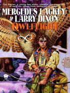 Couverture du livre « Owlflight » de Larry Dixon aux éditions Orion Digital