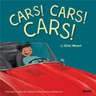 Couverture du livre « Wild about cars » de Kimi Weart aux éditions Moma