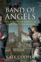 Couverture du livre « Band of Angels » de Kate Cooper aux éditions Editions Racine