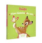 Couverture du livre « Mon histoire du soir : Bambi : l'histoire du film » de Disney aux éditions Disney Hachette