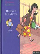 Couverture du livre « Un Amour De Maitresse » de Elsa Devernois aux éditions Nathan