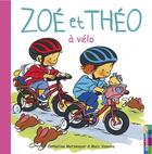 Couverture du livre « Zoé et Théo Tome 22 » de Metzmeyer/Vanenis aux éditions Casterman