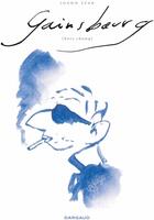 Couverture du livre « Serge Gainsbourg ; hors champ » de Joann Sfar aux éditions Dargaud