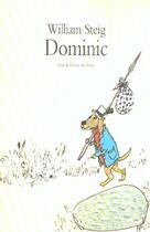 Couverture du livre « Dominic » de William Steig aux éditions Ecole Des Loisirs
