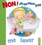 Couverture du livre « Me laver » de Beaumont/Belineau aux éditions Fleurus