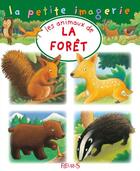 Couverture du livre « Les animaux de la forêt » de Beaumont et Desmoinaux aux éditions Fleurus