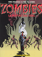 Couverture du livre « Zombies ; le maitre des reves » de Mc Eown et Mike Mignola aux éditions Drugstore