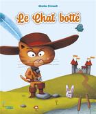 Couverture du livre « Le Chat botté » de  aux éditions Lito