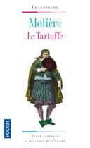 Couverture du livre « Le Tartuffe » de Moliere aux éditions Pocket