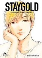 Couverture du livre « Stay gold Tome 3 » de Hideyoshico aux éditions Boy's Love