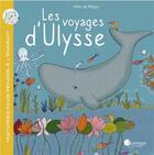 Couverture du livre « Les voyages d'Ulysse » de Aline De Petigny aux éditions Pourpenser