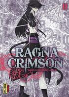 Couverture du livre « Ragna Crimson Tome 11 » de Daiki Kobayashi aux éditions Kana