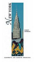 Couverture du livre « New York » de Robert Grinberg aux éditions Marcus Nouveau