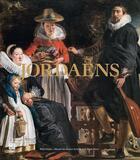 Couverture du livre « Jordaens (1593 - 1678) » de  aux éditions Paris-musees