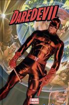Couverture du livre « Daredevil all-new t.1 » de Mark Waid et Chris Samnee aux éditions Panini