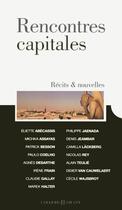 Couverture du livre « Rencontres capitales ; coffret » de  aux éditions Prisma