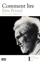 Couverture du livre « Comment lire » de Ezra Pound aux éditions 12-21