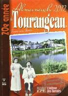 Couverture du livre « Almanach du Tourangeau 2012 » de  aux éditions Communication Presse Edition