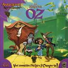 Couverture du livre « Le magicien d'Oz » de David Chauvel et Julien Blondel et Enrique Fernandez et L. Frank Baum aux éditions Le 7eme Cercle